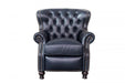 BarcaLounger Presidential Recliner in Shoreham Blue image