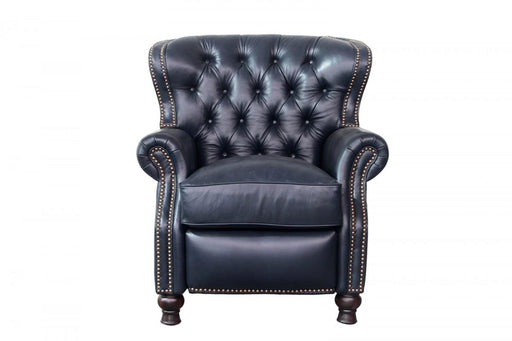 BarcaLounger Presidential Recliner in Shoreham Blue image