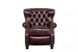 BarcaLounger Presidential Recliner in Wenlock Fudge image