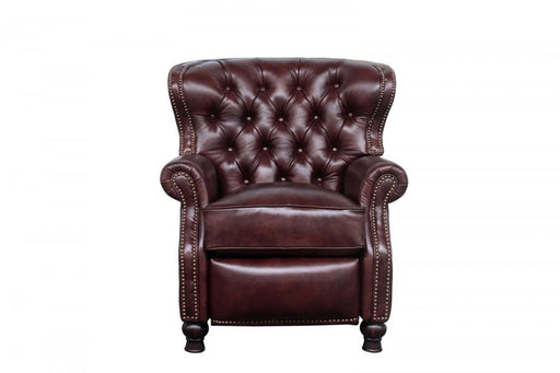 BarcaLounger Presidential Recliner in Wenlock Fudge image