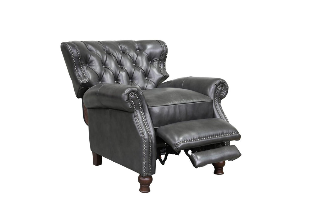 BarcaLounger Presidential Recliner in Wrenn Gray