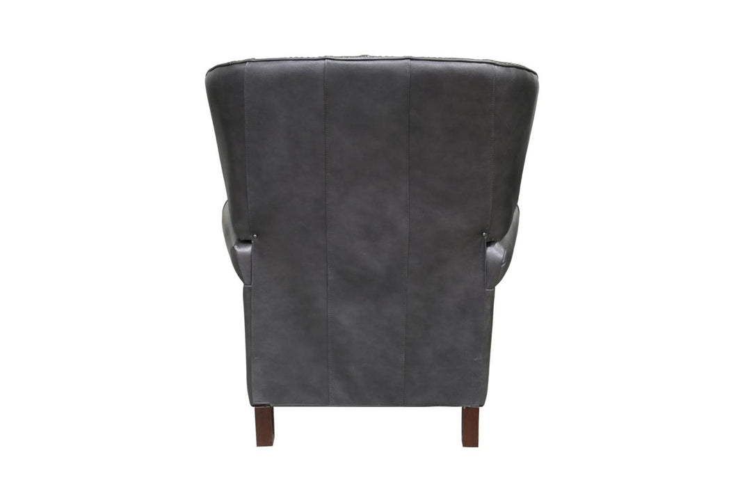 BarcaLounger Presidential Recliner in Wrenn Gray