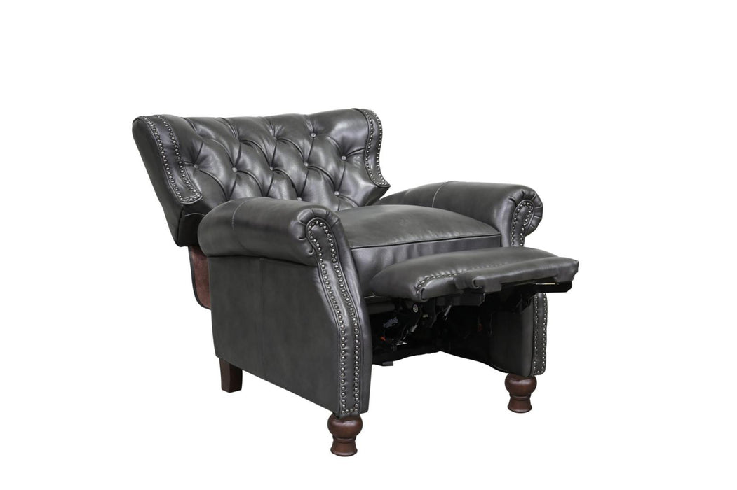 BarcaLounger Presidential Recliner in Wrenn Gray