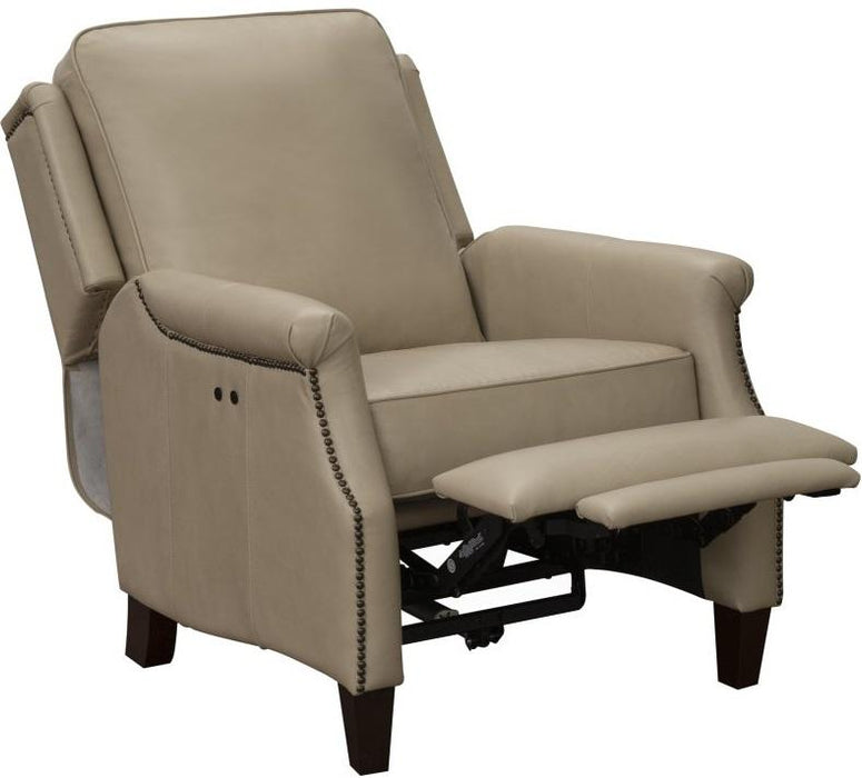 BarcaLounger Riley Power Recliner in Shoreham Cream