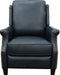 BarcaLounger Riley Recliner in Shoreham Blue image