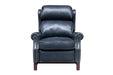 BarcaLounger Thornfield Recliner in Shoreham Blue image