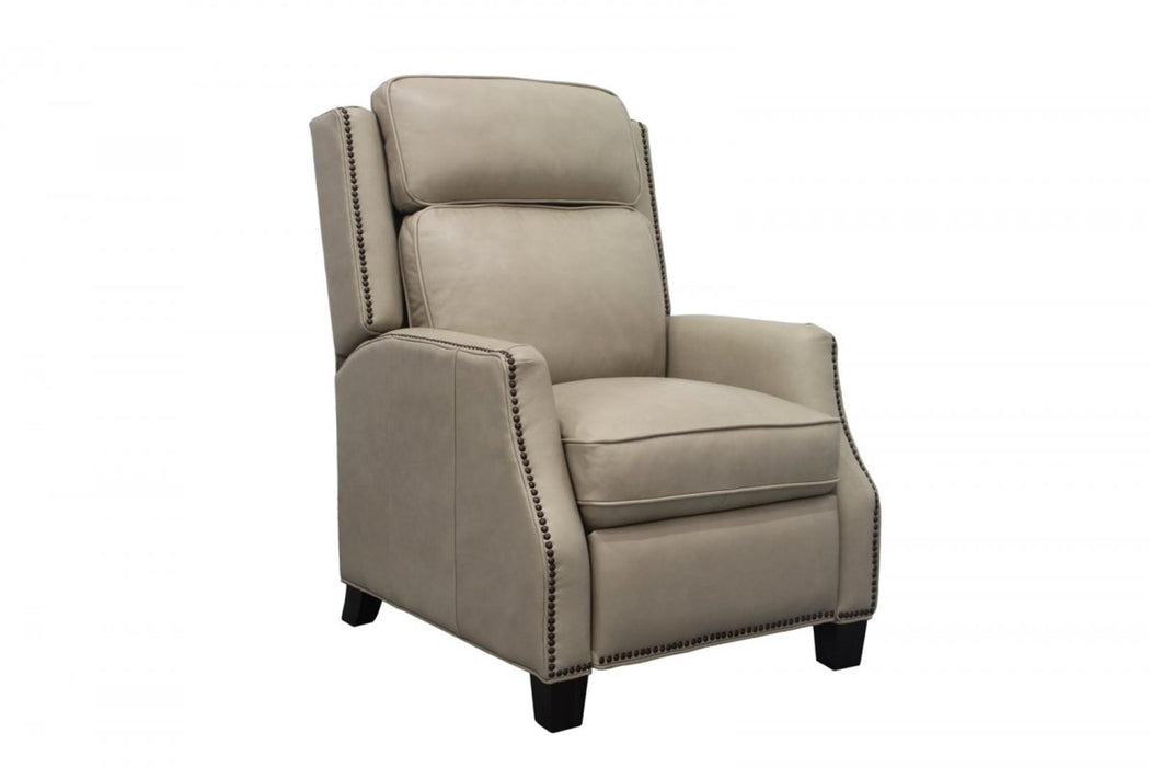 BarcaLounger Van Buren Recliner in Shoreham Cream