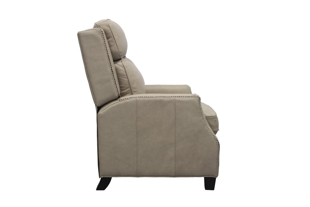 BarcaLounger Van Buren Recliner in Shoreham Cream