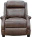 BarcaLounger Warrendale Power Recliner w/Power Head Rests in Worthington-cognac image