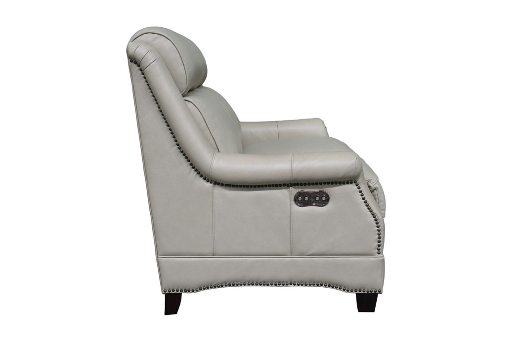 BarcaLounger Warrendale Power Reclining Loveseat w/Power Head Rests in Cream