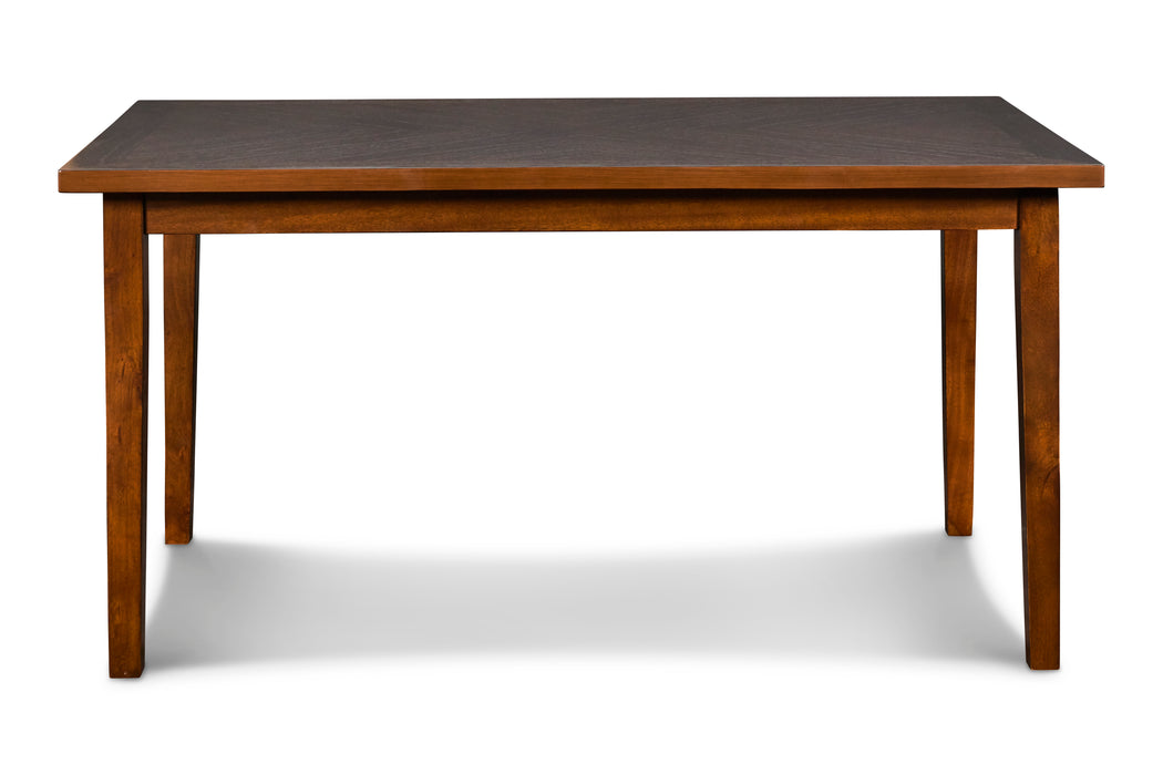 Dixon Std Dining 6 Pc Set-Dk Espresso