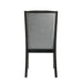 Skyline Dining Side Chair (2 Per Carton)-Onyx