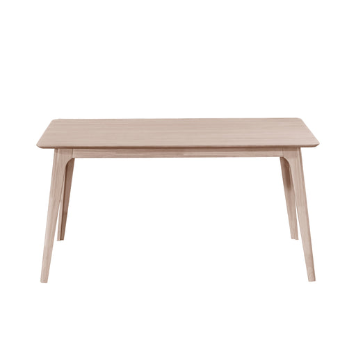 Oscar 60" Table-White Ash