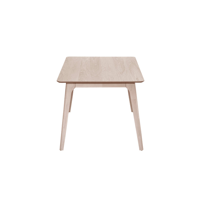 Oscar 60" Table-White Ash