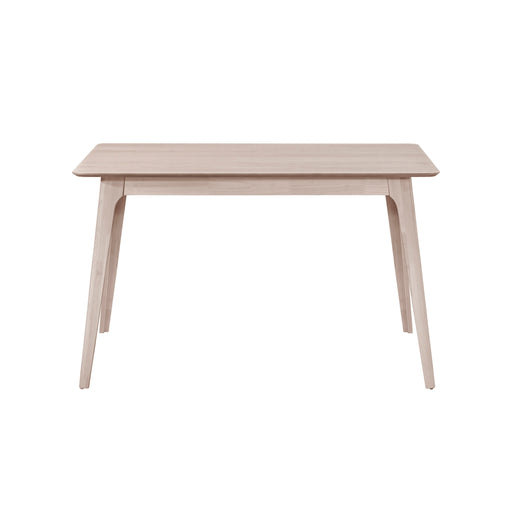 Oscar Counter Height Table-White Ash