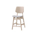 Oscar Counter Chair-White Ash