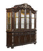 Maximus China Cabinet Top-Madeira