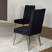 Ava Dining Chair (2 Per Carton) -Black