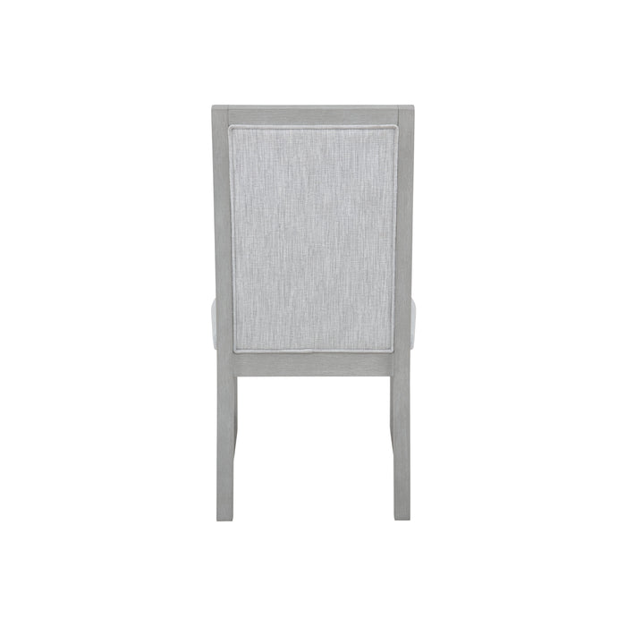 Fiona Dining Side Chair (2 Per Carton)-Mist Gray