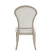 Gwendolyn Dining Side Chair (2 Per Carton)-Cerused Taupe