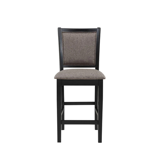 Potomac Counter Chair Black (2 Per Carton)
