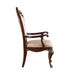 Constantine Arm Chair-Cherry (2 Per Carton)