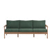 Ashton Patio Sofa-Moss