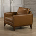 Caspar Chair-Caramel