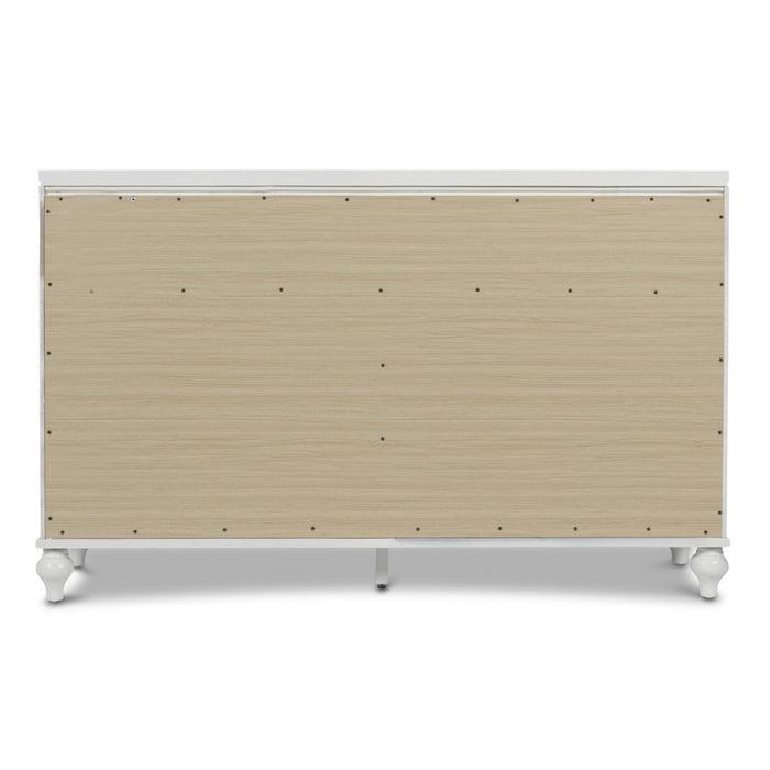 VALENTINO DRESSER-WHITE