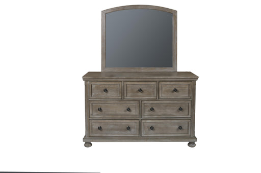 ALLEGRA YOUTH DRESSER-PEWTER image