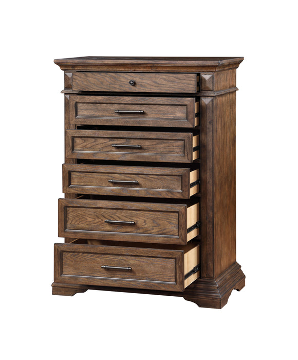 MAR VISTA CHEST-WALNUT