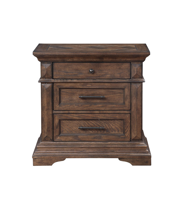 MAR VISTA NIGHTSTAND-WALNUT