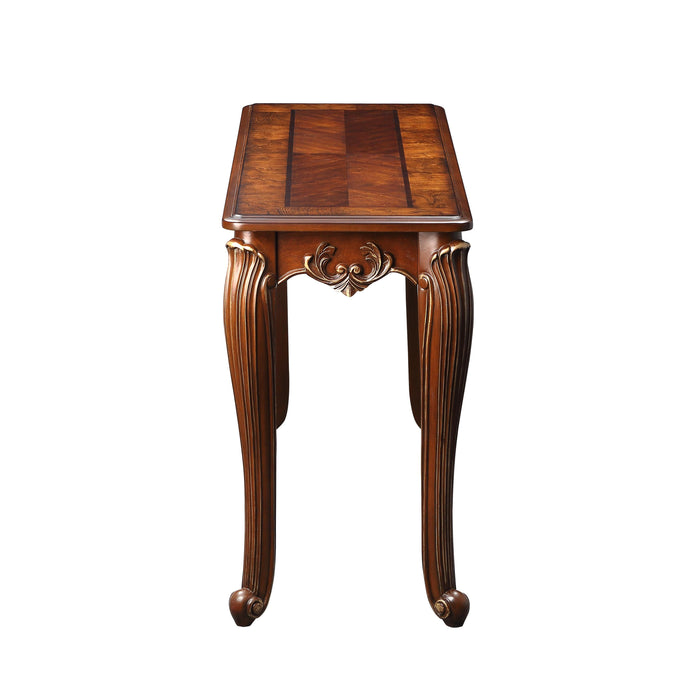 MONTECITO WOOD CONSOLE TABLE