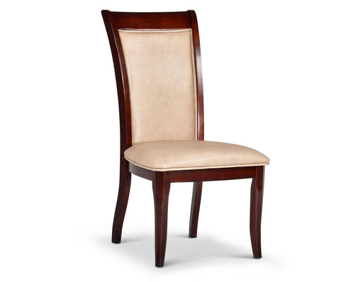 Steve Silver Marseille Side Chair in Merlot Cherry (Set of 2) image