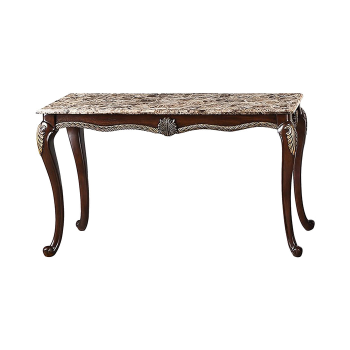 Maximus Marble Console Table