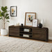 Mara 70" Tv Console-Walnut
