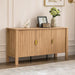 Thayer 55" Sideboard / Tv Console-Natural