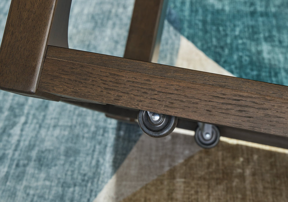 Breckington Coffee Table