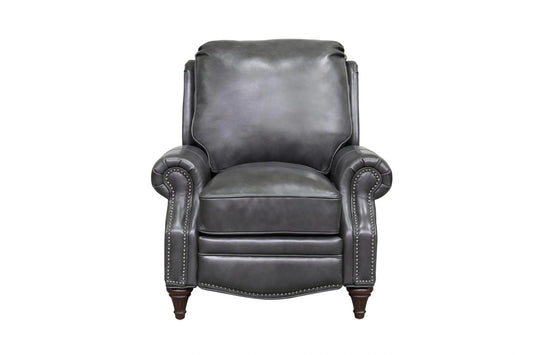 BarcaLounger Avery Recliner in Wrenn Gray