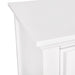 Tamarack Nightstand- White
