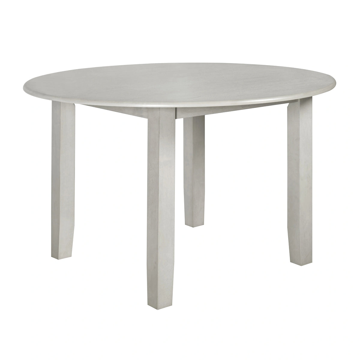 Pascal 47" Round Dining Table-Driftwood