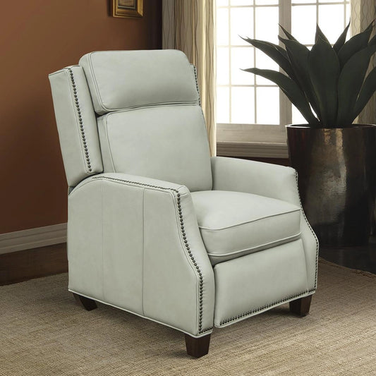 BarcaLounger Van Buren Recliner in Shoreham Dove