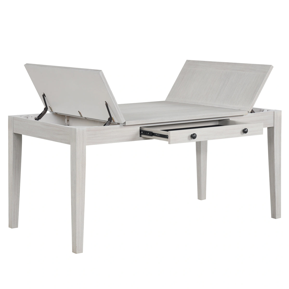 Echo Rectangle Dining Table-Driftwood
