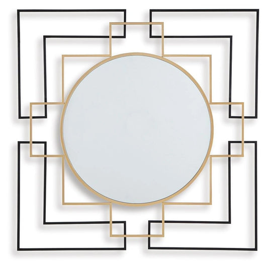 Oceanal Accent Mirror