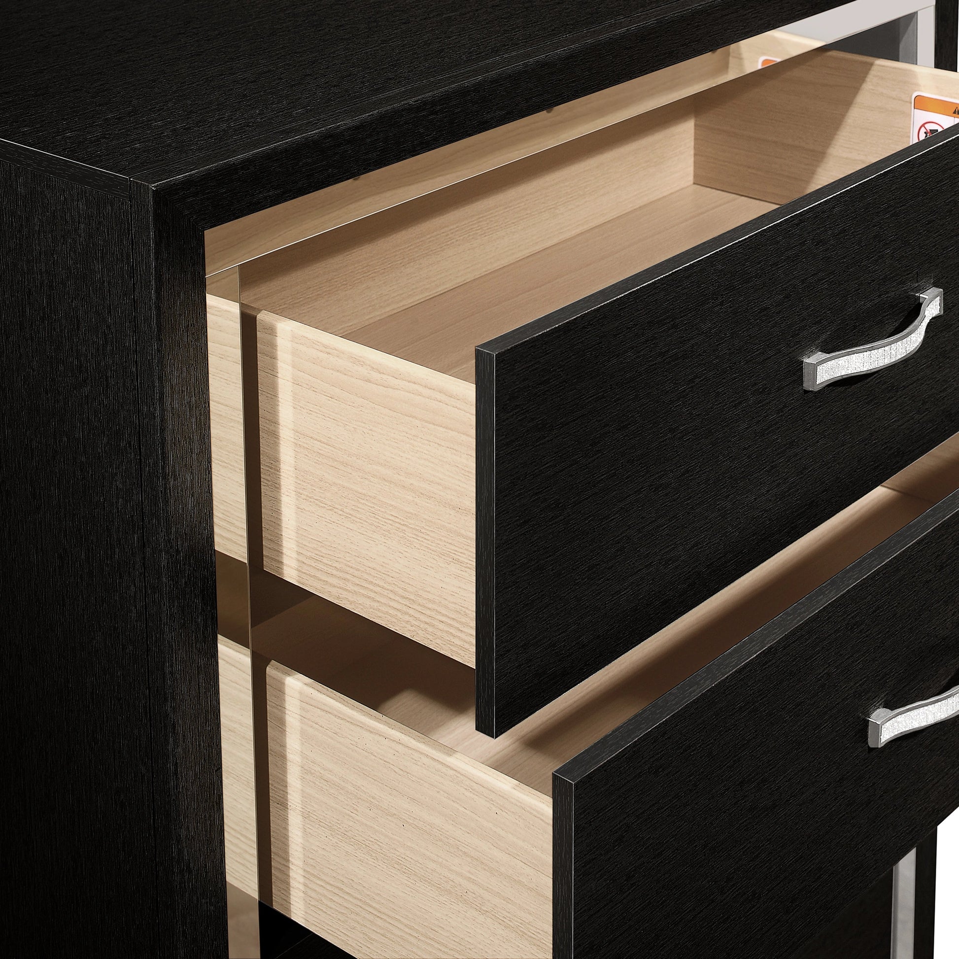 Huxley Chest-Black