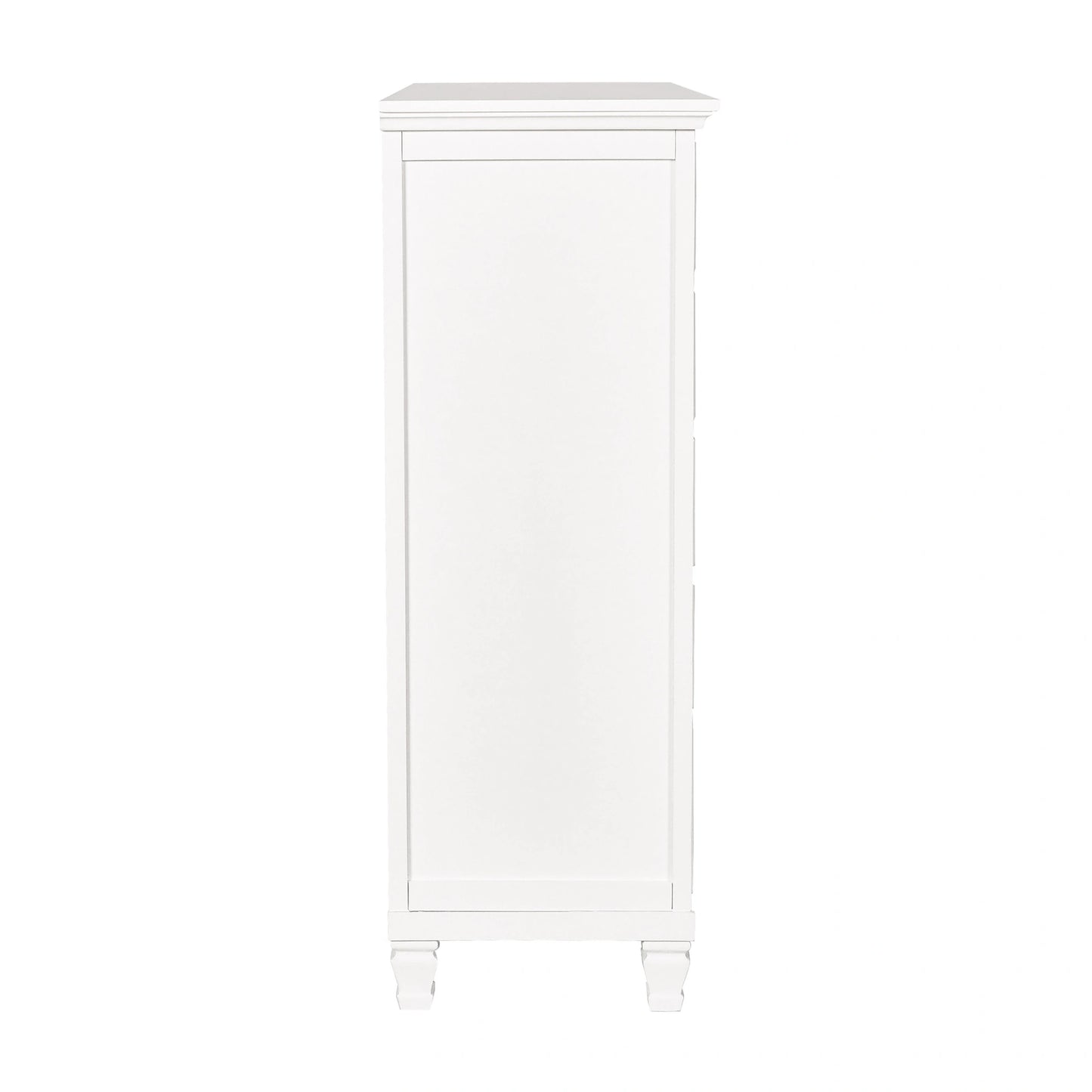 Tamarack Chest- White