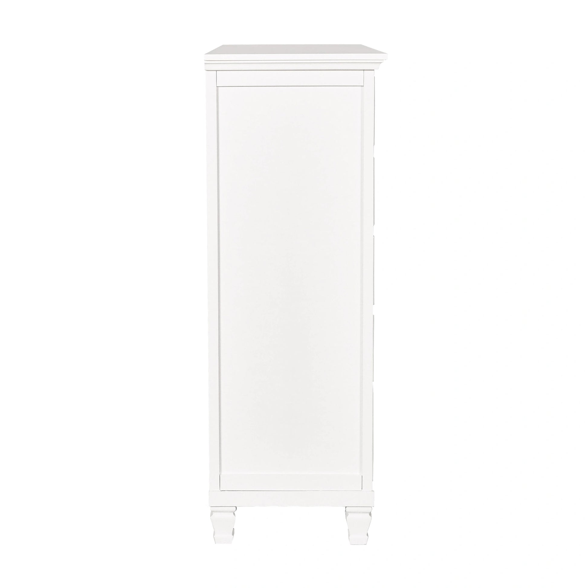 Tamarack Chest- White