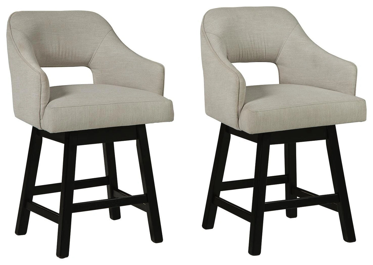 Tallenger Bar Stool Set