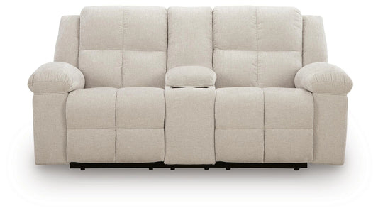 Orlen Reclining Loveseat with Console