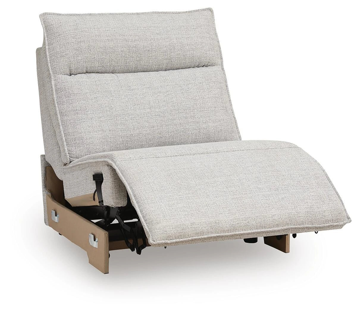 Modmax II Power Reclining Sectional with Chaise and Audio Console